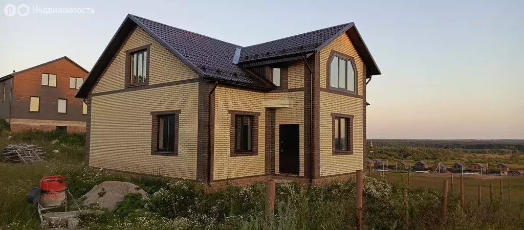 Участок в Ярославский муниципальный округ, деревня Карабиха (10 м) - Фото 0