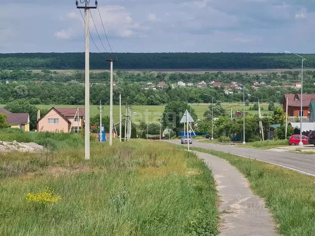 Участок в Белгородская область, Яковлевский муниципальный округ, с. ... - Фото 0