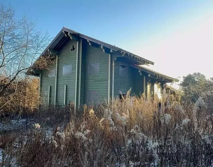 Коттедж в Тверская область, Кашинский муниципальный округ, д. Волжанка ... - Фото 1
