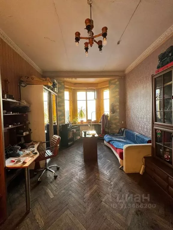 Комната Санкт-Петербург ул. Васи Алексеева, 16 (21.9 м) - Фото 0