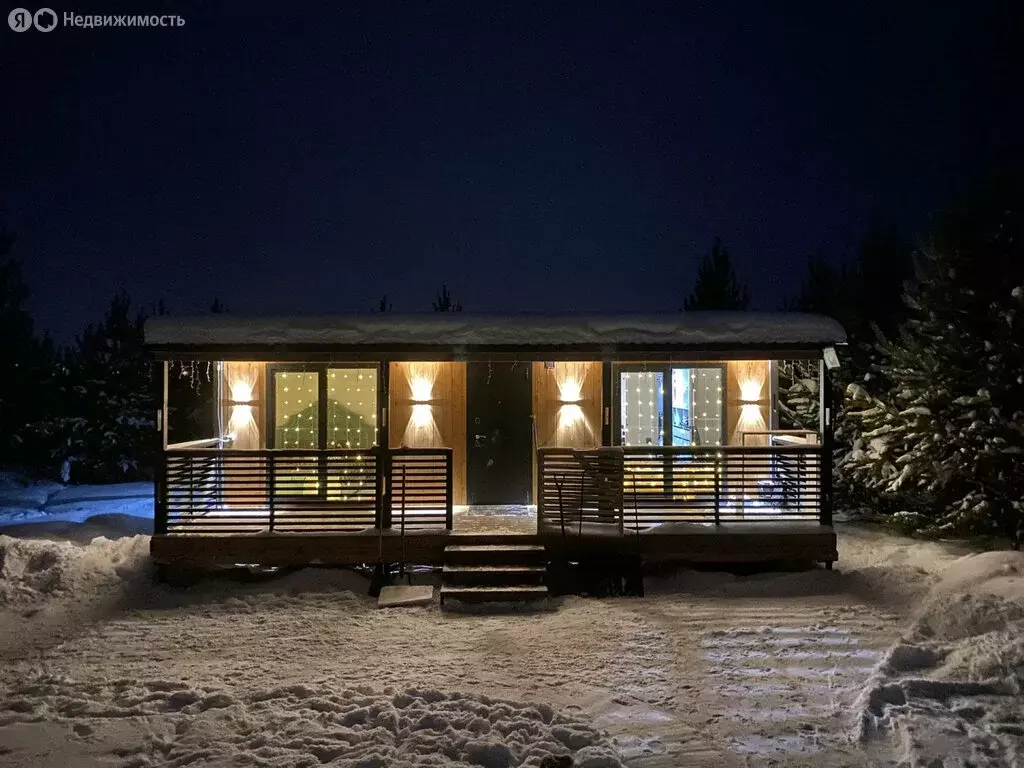 Дом в Реж, улица Данилы Зверева, 3 (42.6 м) - Фото 2