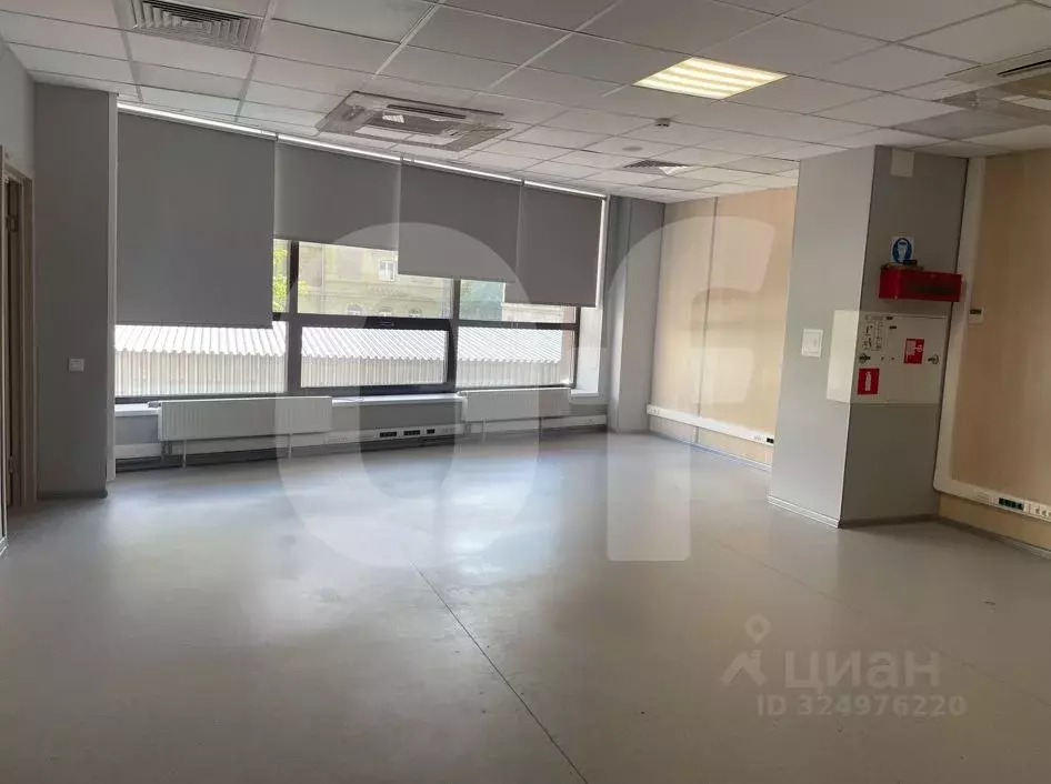 Офис в Москва ул. Шаболовка, 31Г (998 м) - Фото 1