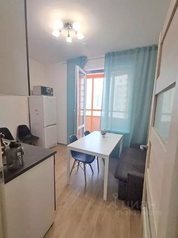 1-к кв. Санкт-Петербург ул. Плесецкая, 16 (40.0 м) - Фото 0