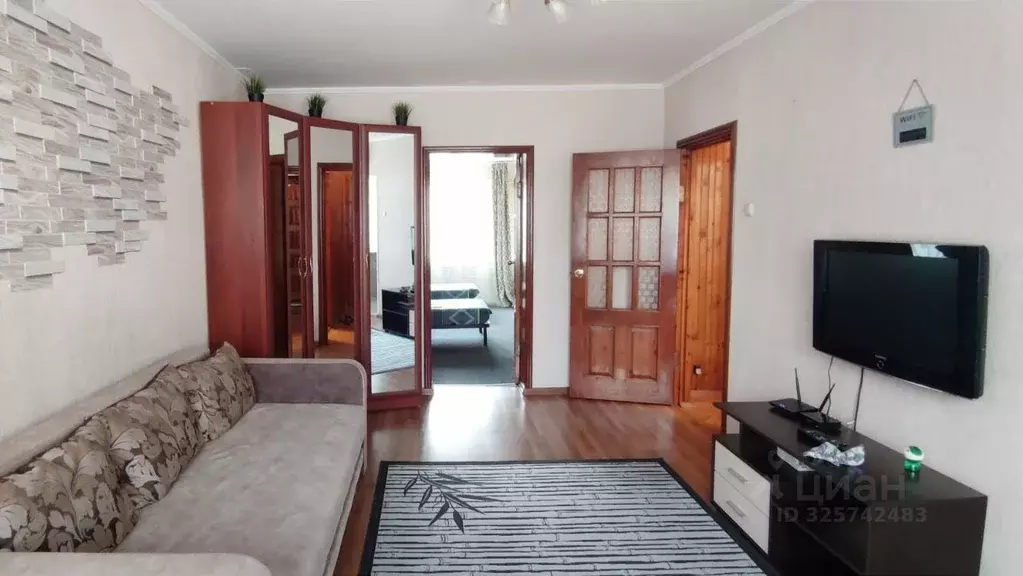 3-к кв. Краснодарский край, Новороссийск ул. Карамзина, 43 (67.0 м) - Фото 2