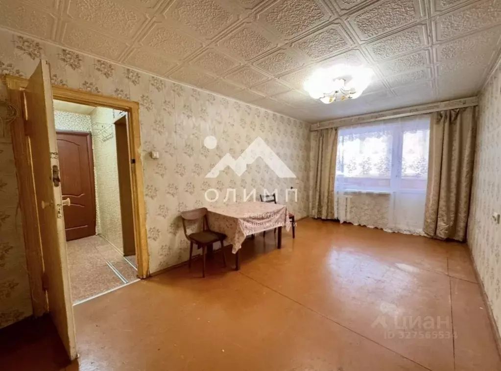 3-к кв. Ярославская область, Ярославль ул. Громова, 20 (63.6 м) - Фото 2