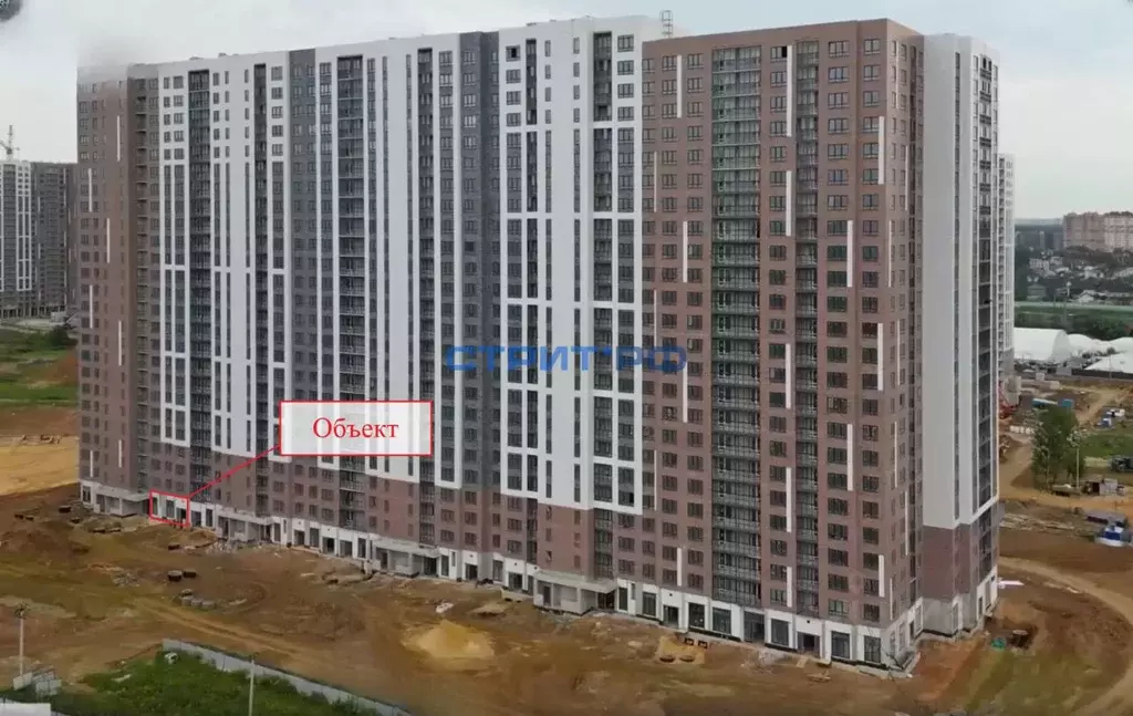 Торговая площадь в Московская область, Видное ул. Фруктовые Сады, 2 ... - Фото 1