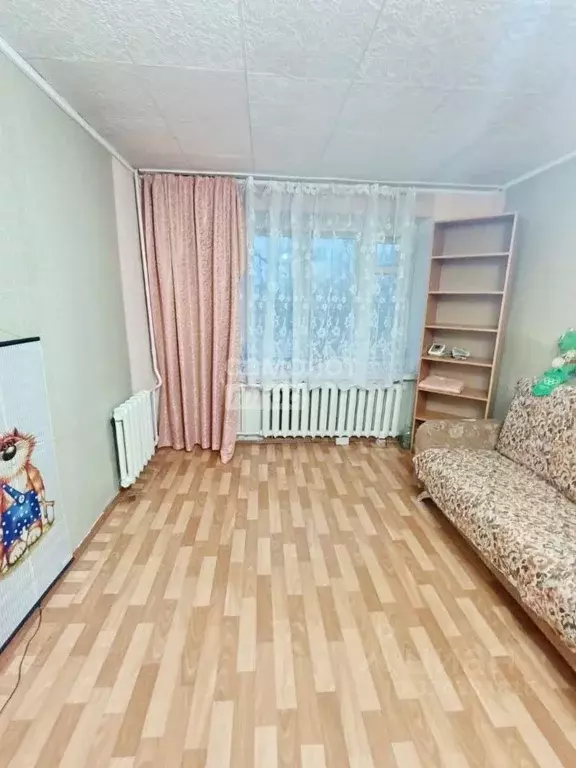 Комната Калужская область, Калуга Калужская ул., 33 (17.5 м) - Фото 1