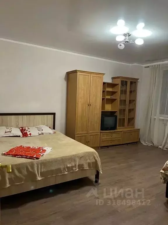 1-к кв. Ростовская область, Ростов-на-Дону пос. Мирный, ул. ... - Фото 0