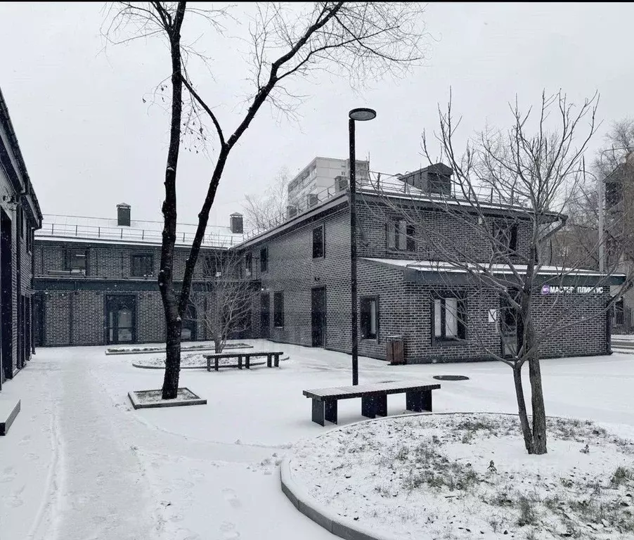 Помещение свободного назначения в Москва Волжский бул., 51С9 (30 м) - Фото 1