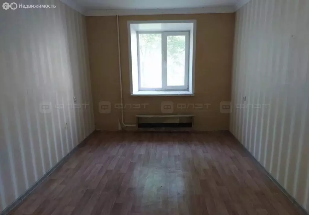 3-комнатная квартира: Казань, проспект Ямашева, 83 (76.2 м) - Фото 1