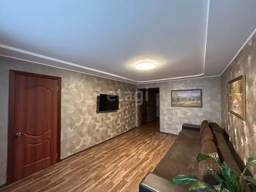 3-к кв. Башкортостан, Стерлитамак Михайловский мкр, ул. Шафиева, 41 ... - Фото 1