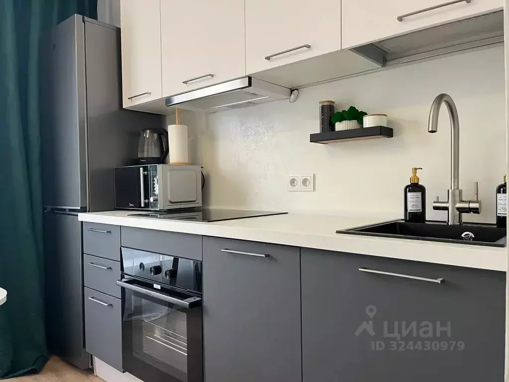 1-к кв. Москва ул. Аэростатная, 15к13 (35.0 м) - Фото 2