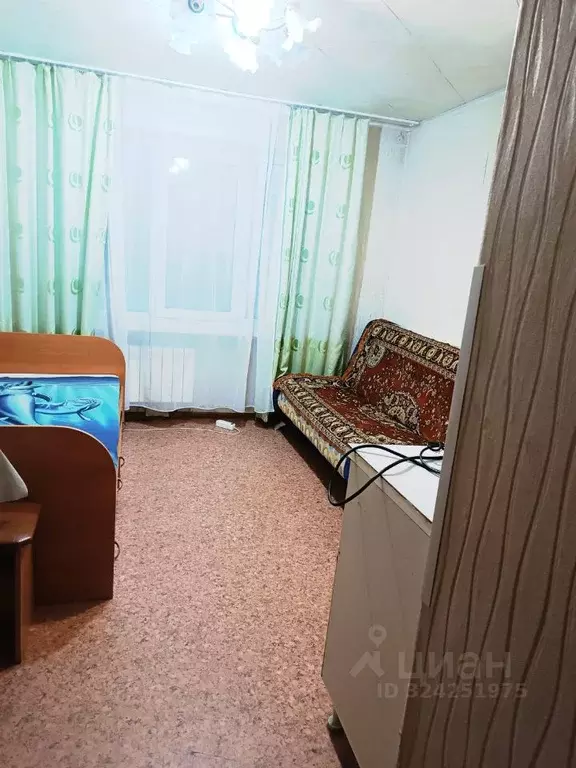 Студия Красноярский край, Красноярск ул. Курчатова, 6 (18.0 м) - Фото 1