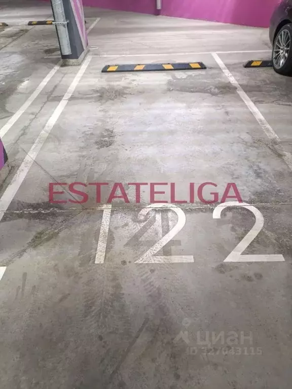 Гараж в Москва Новоостаповская ул., 20 (13 м) - Фото 2