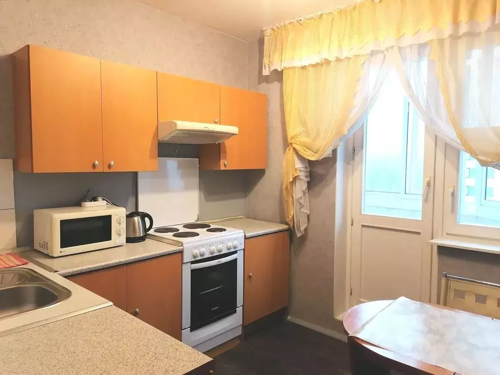 1-к кв. Москва Ярцевская ул., 27К2 (35.0 м) - Фото 1