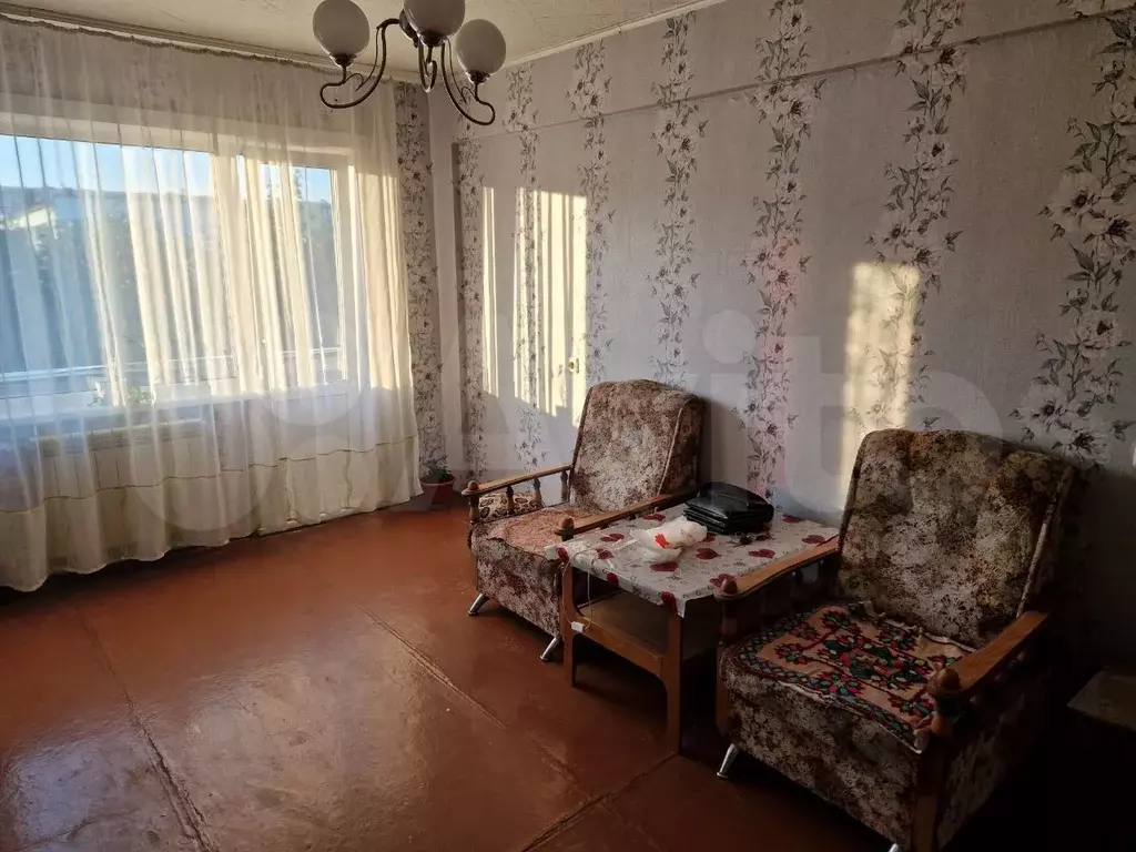 3-к. квартира, 48 м, 4/5 эт. - Фото 1