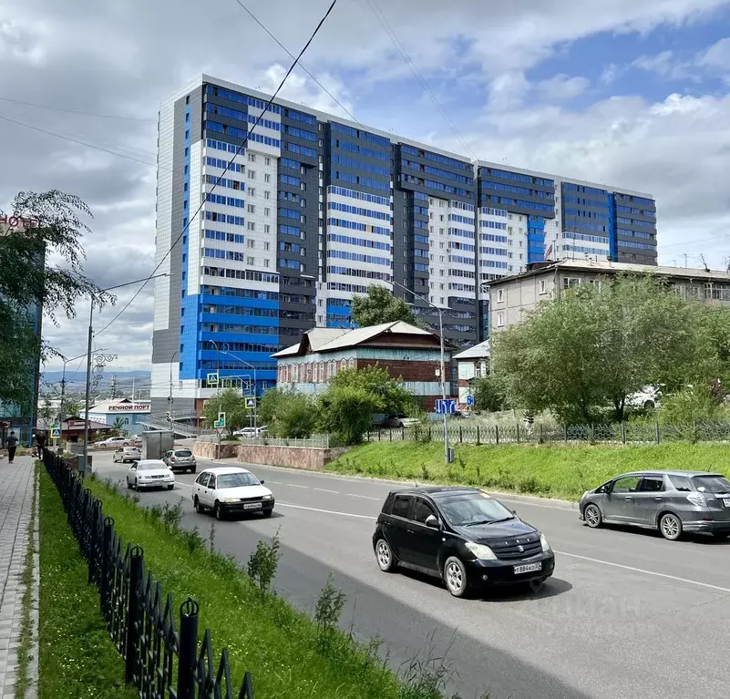 1-к кв. Бурятия, Улан-Удэ ул. Смолина, 67 к2 (45.0 м) - Фото 1