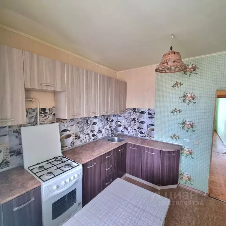 2-к кв. Татарстан, Зеленодольск ул. Ленина, 20 (49.58 м) - Фото 1