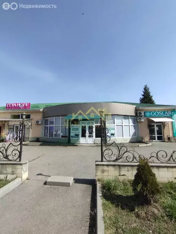 Помещение свободного назначения (348.2 м) - Фото 1