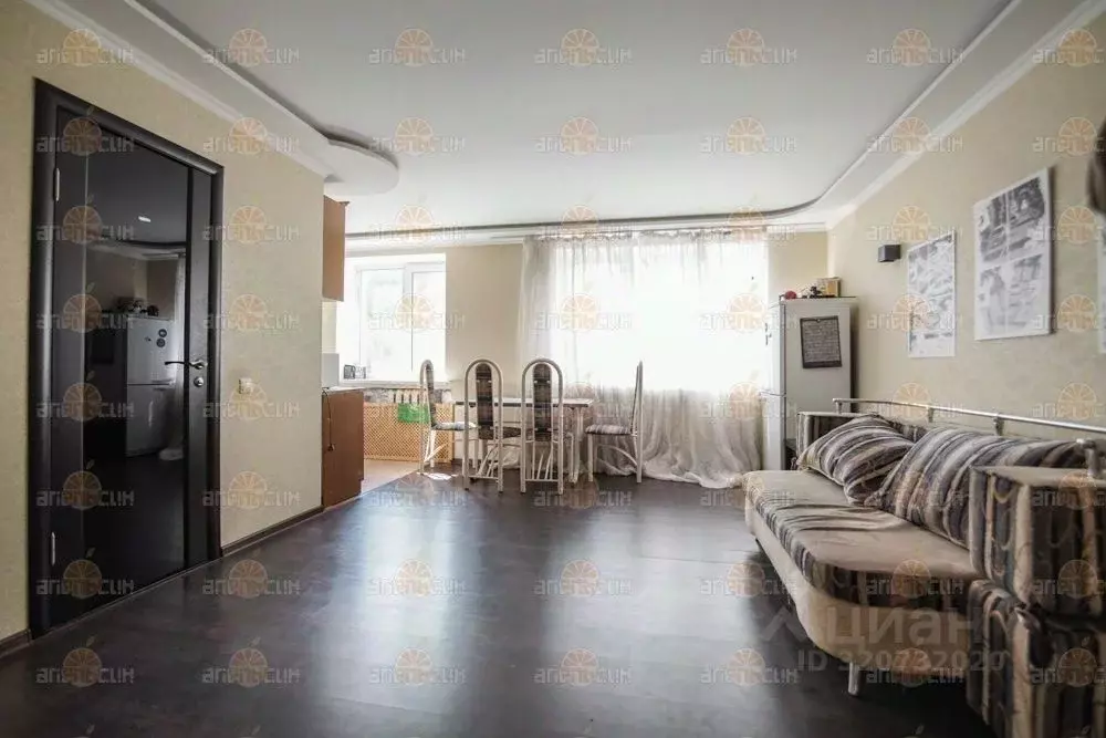 2-к кв. Ставропольский край, Ставрополь ул. Доваторцев, 41/1 (44.0 м) - Фото 1