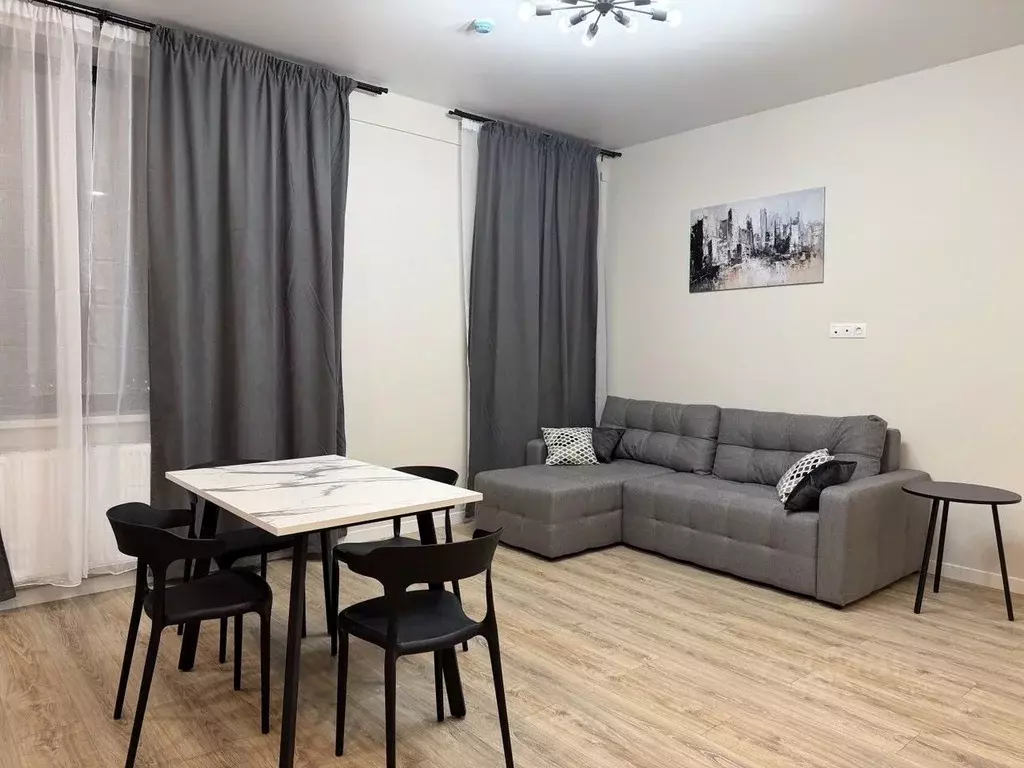 3-к кв. Москва проезд Серебрякова, 11к2 (84.4 м) - Фото 1