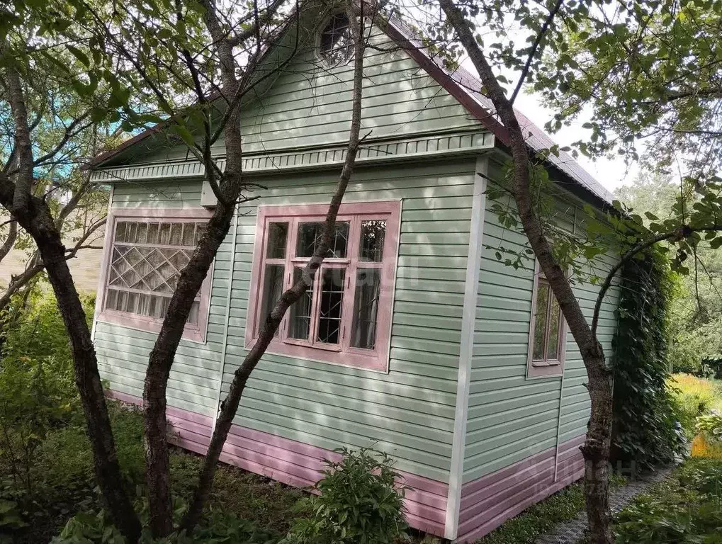 Дом в Калужская область, Калуга Рабочий садовод СНТ, 1-й кв-л, ул. ... - Фото 0