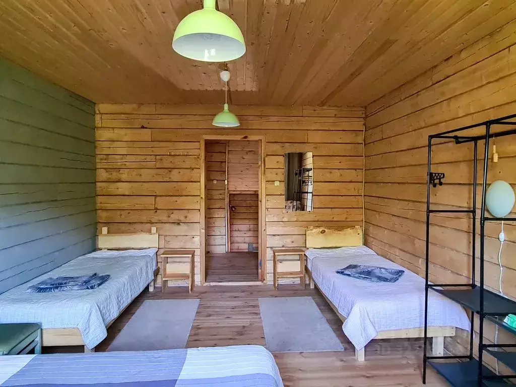 Комната Алтай, Чемальский район, пос. Усть-Сема ул. Центральная, 31 - Фото 2