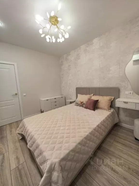 1-к кв. Татарстан, Казань Бухарская ул., 32к3 (45.0 м) - Фото 2