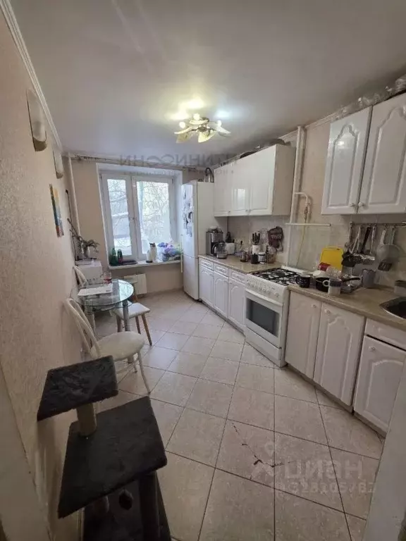 2-к кв. Москва Большой Рогожский пер., 10К1 (54.0 м) - Фото 1