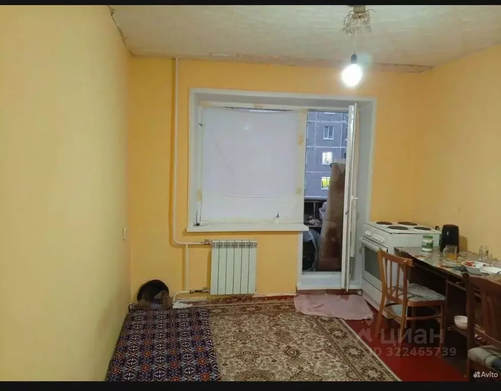 1-к кв. Иркутская область, Усть-Илимск ул. Интернационалистов, 10 ... - Фото 2