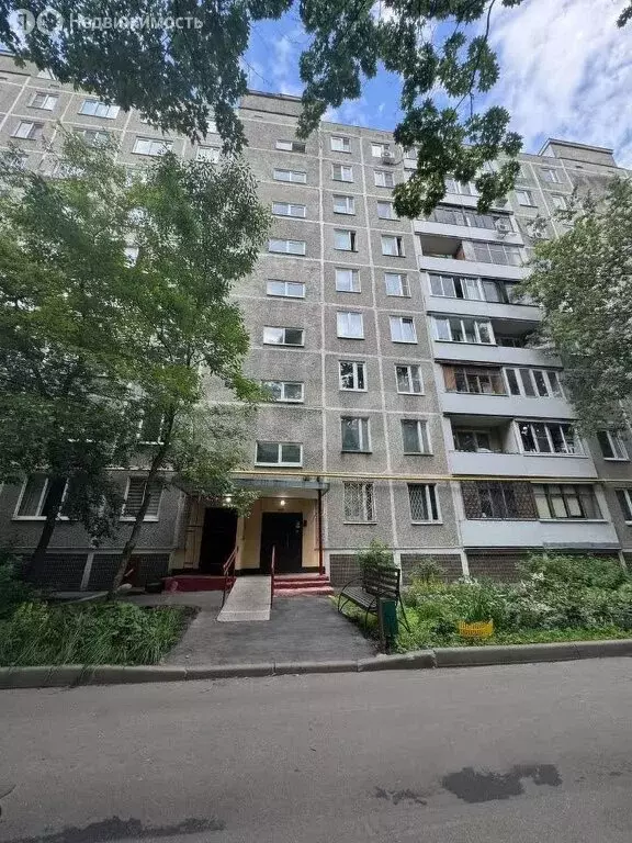 2-комнатная квартира: Москва, Матвеевская улица, 10к3 (44.3 м) - Фото 0