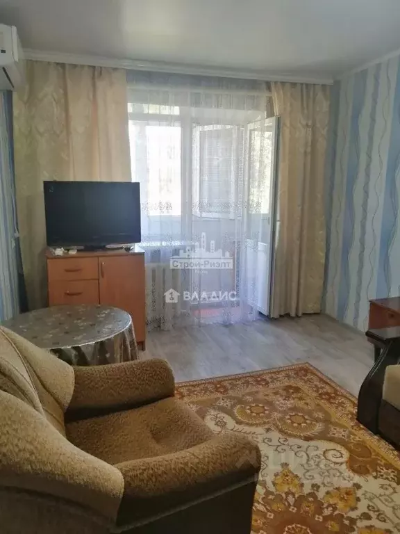 1-к кв. Крым, Керчь ул. Юных Ленинцев, 4 (33.0 м) - Фото 1
