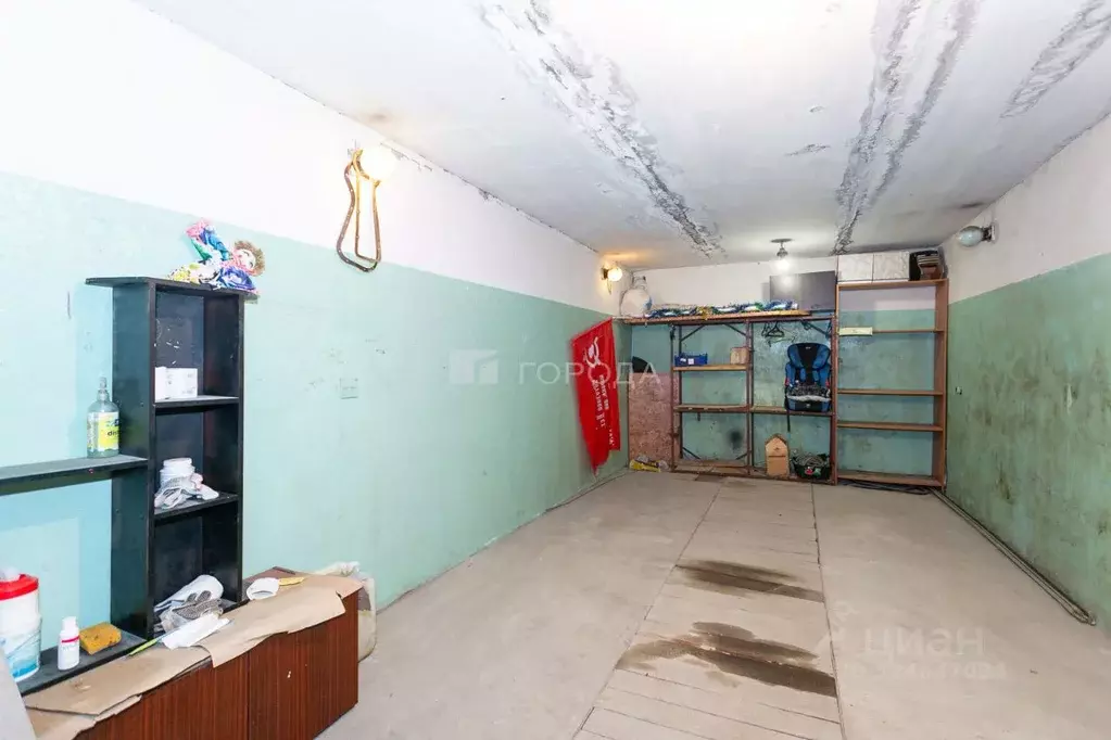 Гараж в Новосибирская область, Новосибирск Планировочная ул., 7Г (37 ... - Фото 1