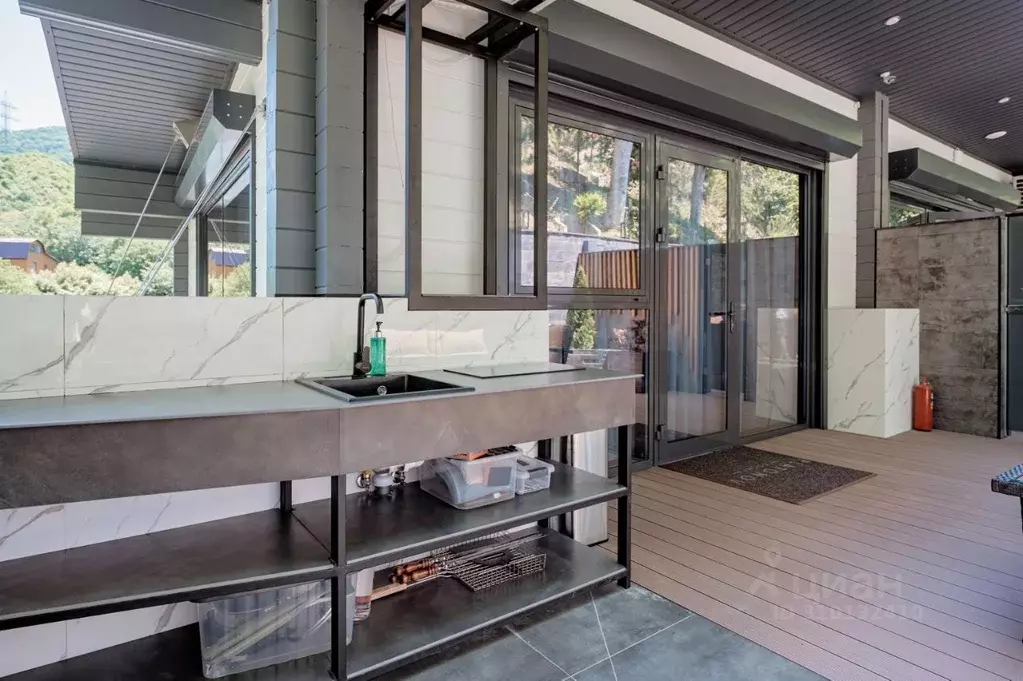 Комната Краснодарский край, Сочи городской округ, с. Мамедова Щель ул. ... - Фото 2