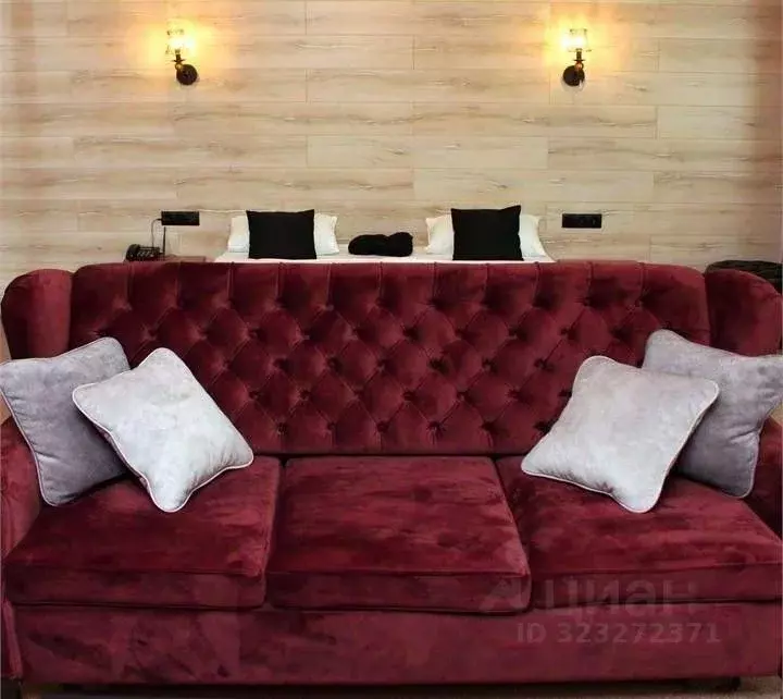 Комната Курская область, Курчатов ул. Энергетиков, 2Б (45.0 м) - Фото 2