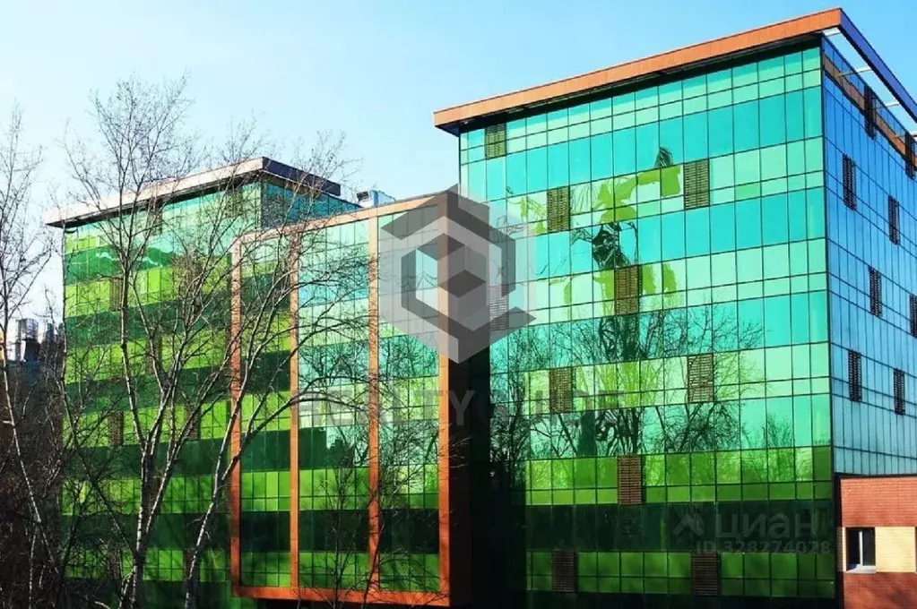 Офис в Москва Барклая ул., 6С5 (184 м) - Фото 2