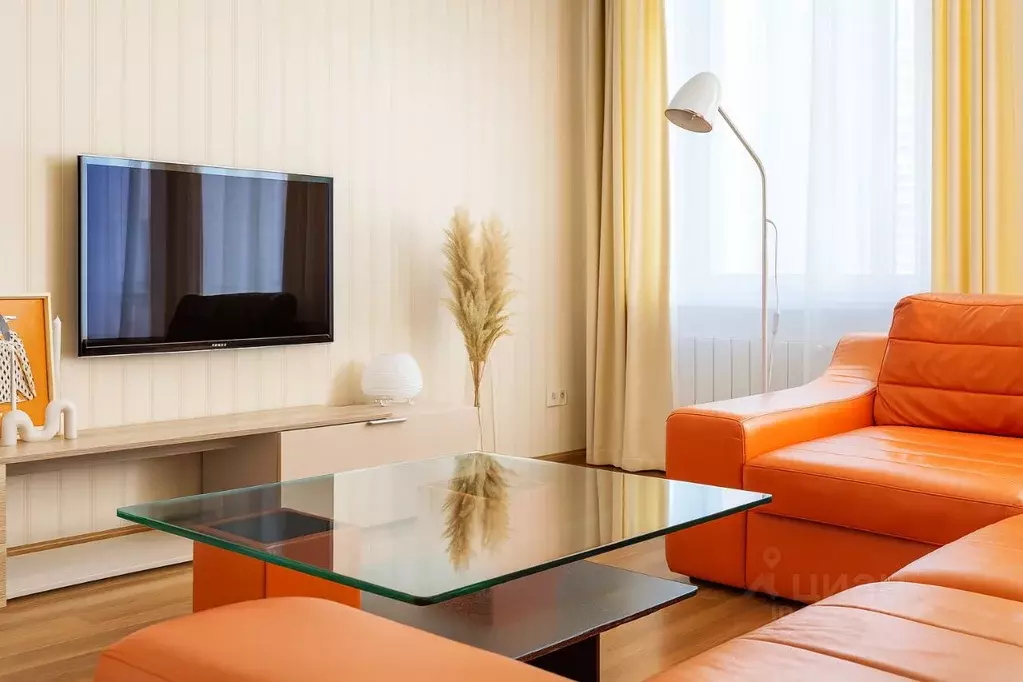 2-к кв. Москва ул. Земляной Вал, 61к1 (60.0 м) - Фото 1