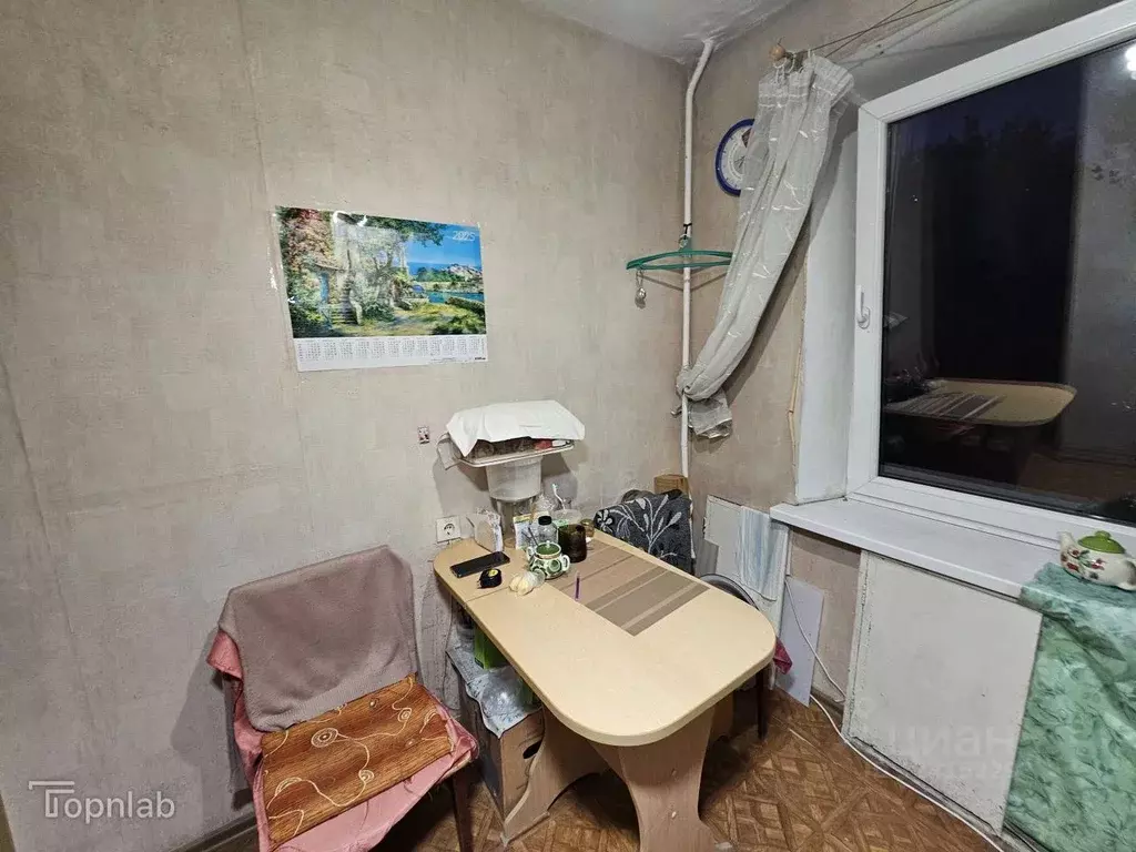 1-к кв. Калининградская область, Калининград Бассейная ул. (30.8 м) - Фото 1