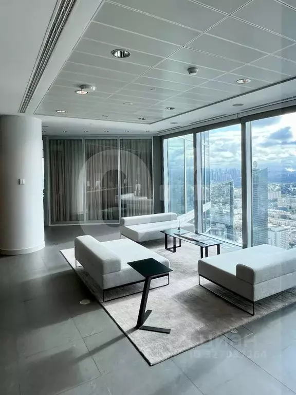 Офис в Москва наб. Пресненская, 10 (2579 м) - Фото 1