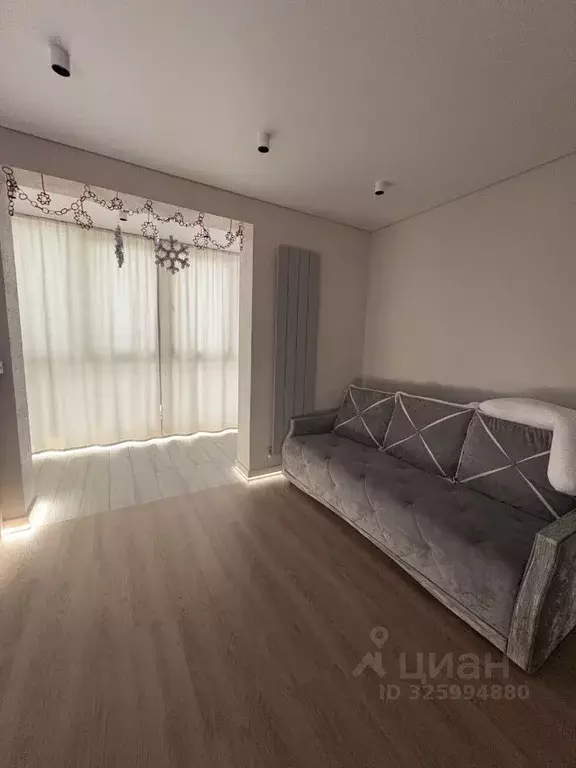 1-к кв. Тверская область, Конаково ул. Набережная Волги, 33 (44.5 м) - Фото 1