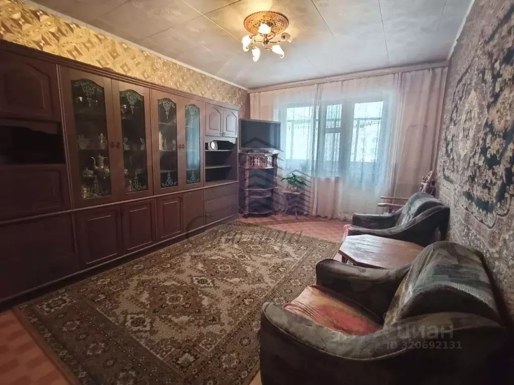 2-к кв. Белгородская область, Старый Оскол Лесной мкр, 18 (52.0 м) - Фото 0