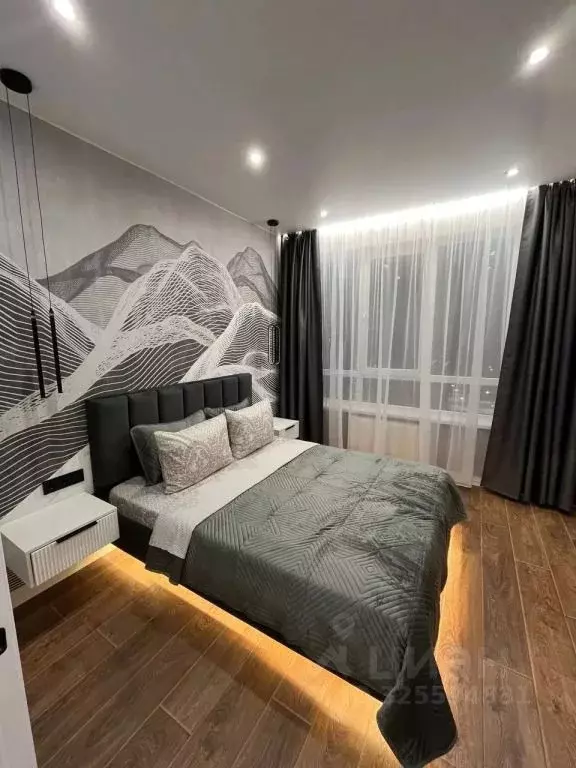 2-к кв. Крым, Симферополь пер. Мраморный, 40 (42.0 м) - Фото 1