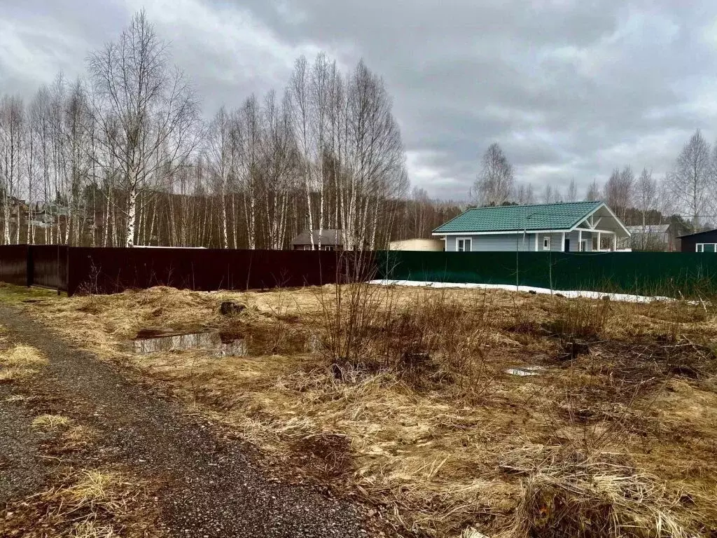 Участок в Московская область, Пушкинский городской округ, с. Путилово  ... - Фото 1