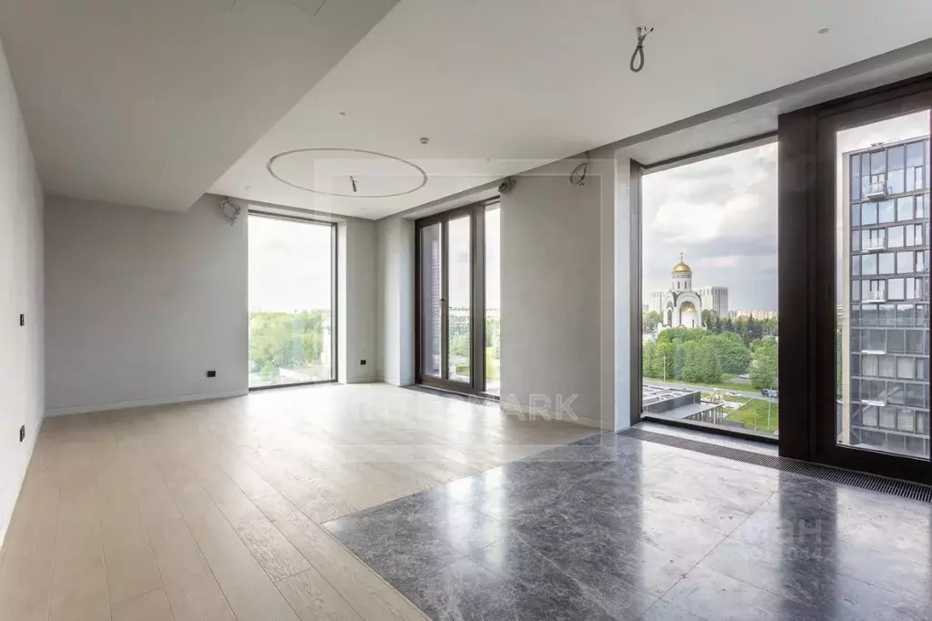 3-к кв. Москва ул. Братьев Фонченко, 1к8 (102.0 м) - Фото 1