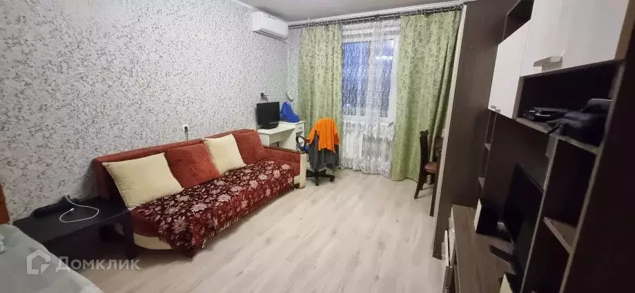 Продаётся 1-к квартира, 37.4 м - Фото 1
