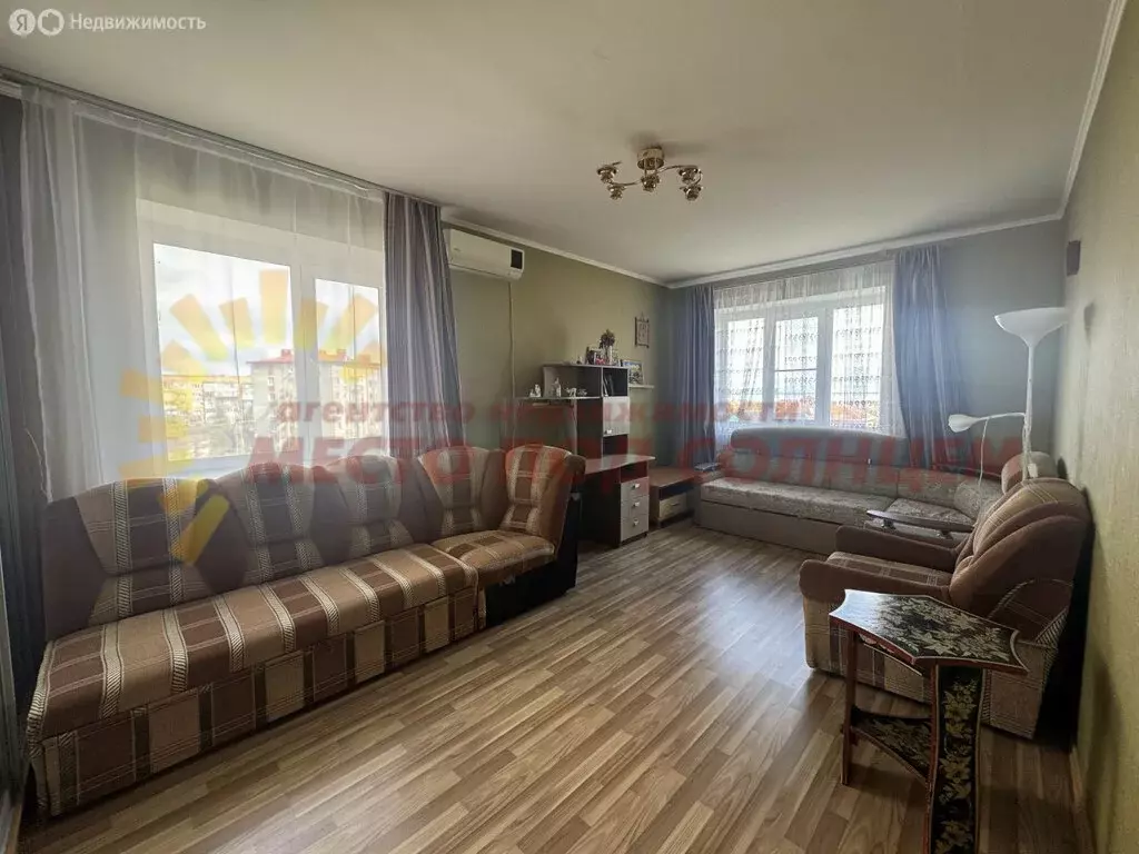 1-комнатная квартира: Ейск, Коммунистическая улица, 85/6 (39.4 м) - Фото 2