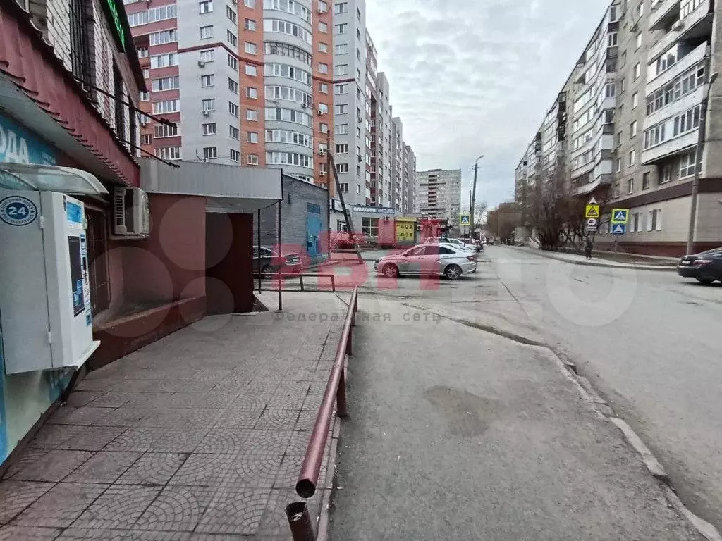 Торговое на трафике в Заречном - Фото 1