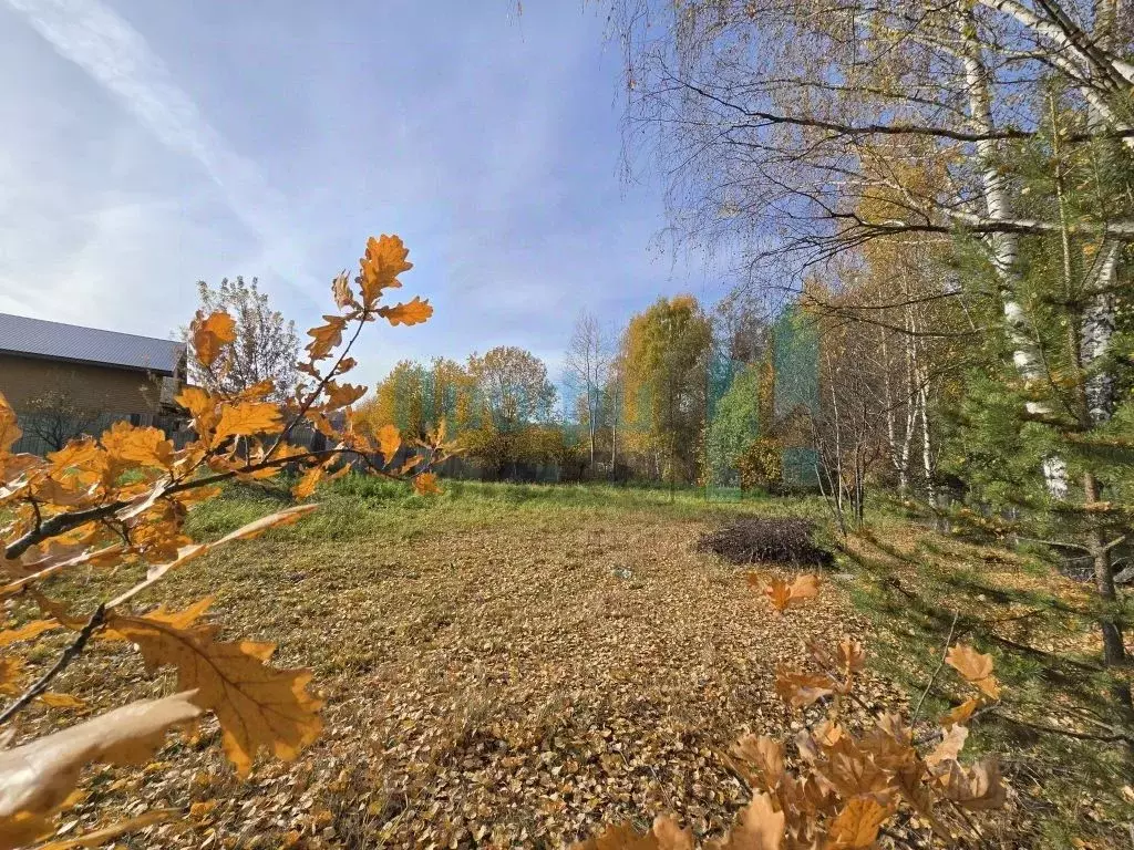 Участок в Нижегородская область, Нижний Новгород д. Кузнечиха,  (21.0 ... - Фото 1