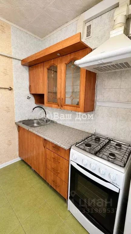 1-к кв. Мурманская область, Североморск ул. Кирова, 15 (32.0 м) - Фото 1