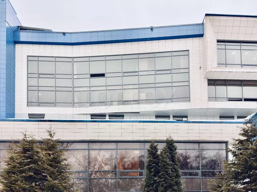 Офис в Москва 1-й Рижский пер., 2Г (1128 м) - Фото 2